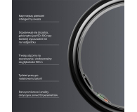 Oura Ring 5 Czarny matowy (rozmiar 6) - 1608567 - zdjęcie 3